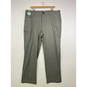 Gorpcore NWT Orvis Mens 38x30 Tech Pants Hiking Outdoor Water Repellent Stretch